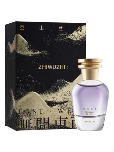 Ethereal Orchid 空山兰亭 bottle
