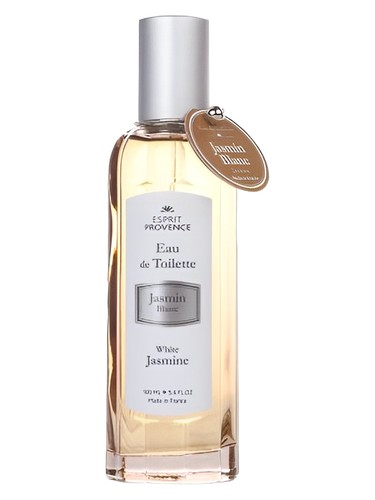 Jasmin Blanc bottle