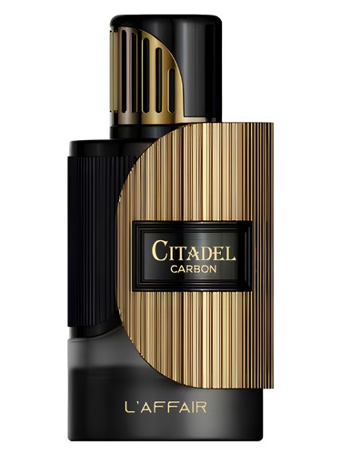Citadel Carbon bottle