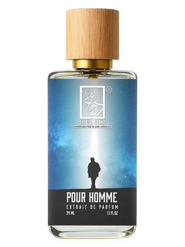 Pour Homme bottle