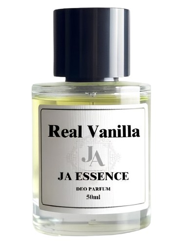 Real Vanilla bottle