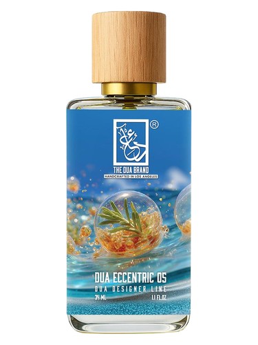 DUA Eccentric 05 bottle