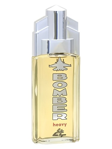 Bomber Heavy bottle