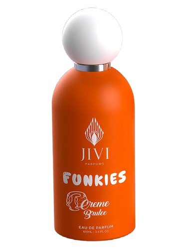 Creme Brulee bottle