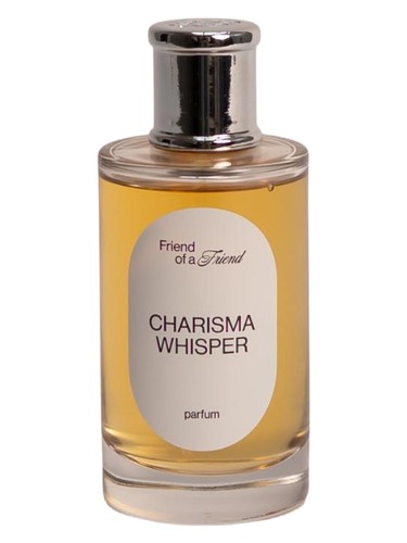Charisma Whisper bottle