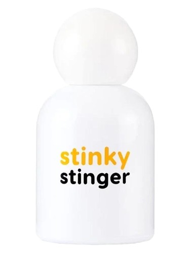 Stinky Stinger bottle