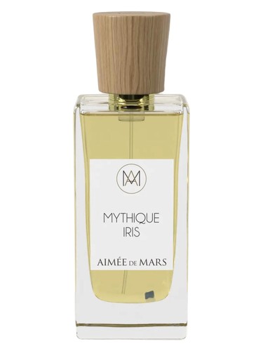 Mythical Iris bottle