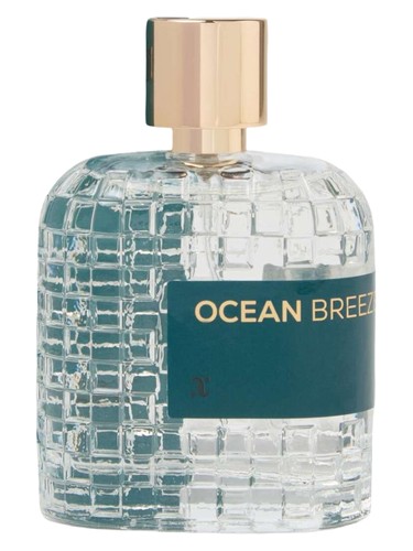 Ocean Breeze bottle