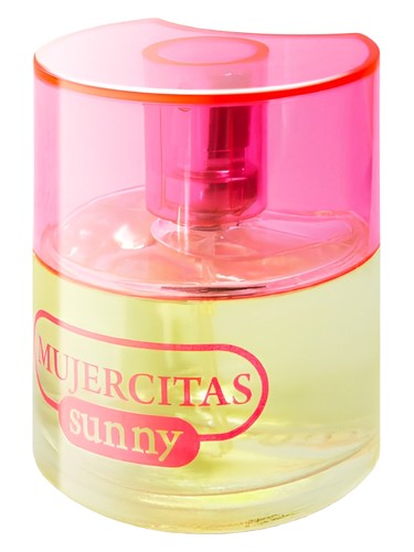 Mujercitas Sunny bottle