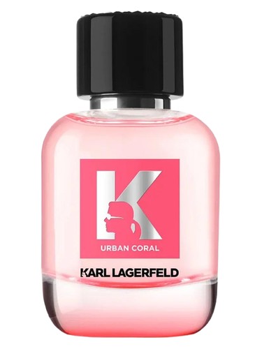 Urban Coral bottle