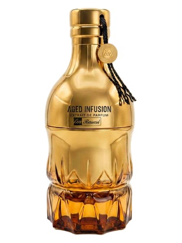 Aged Infusion bottle