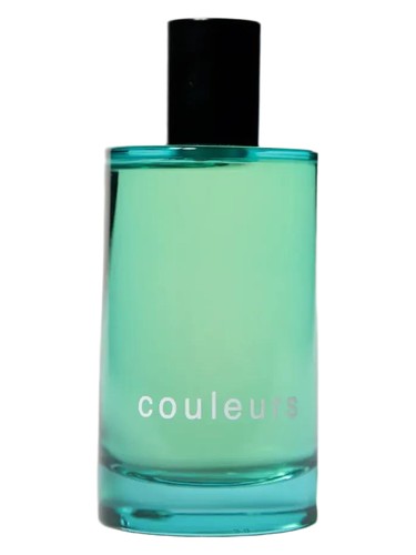 Cyan Brûlant bottle