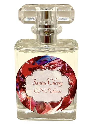 Santal Cherry bottle