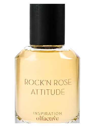 Rock’n Rose Attitude bottle