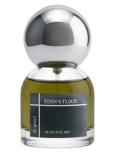 Eden's Flood bottle