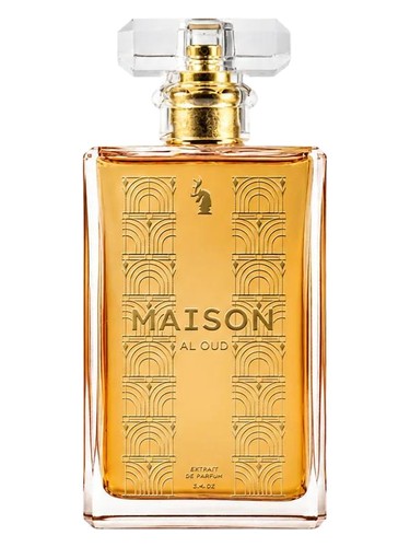 Maison Al Oud bottle