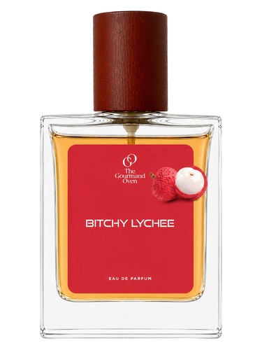 Bitchy Lychee bottle