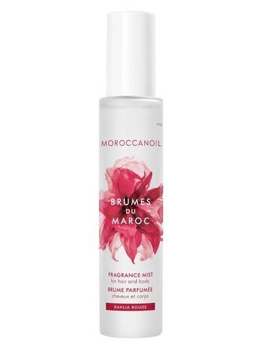Dahlia Rouge Fragrance Mist bottle