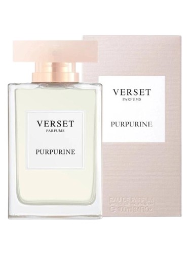 Purpurine bottle