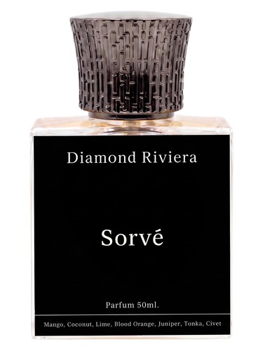 Diamond Riviera bottle