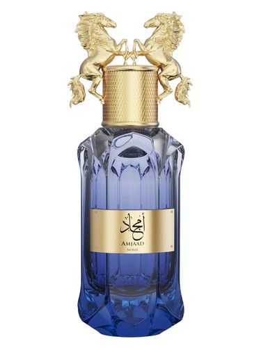 Amjaad Noble bottle