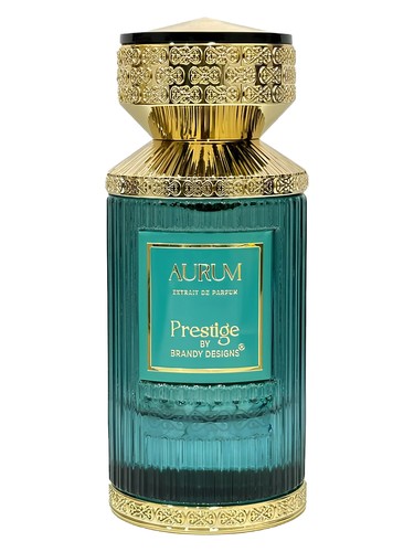 Aurum Prestige bottle