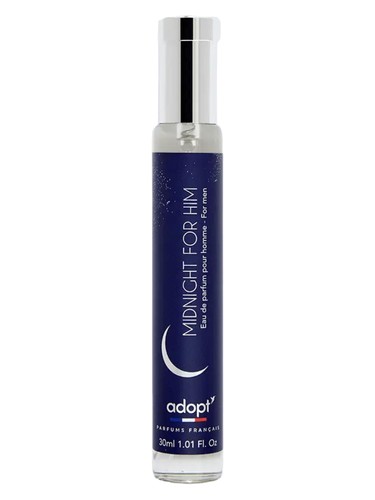 Midnight For Him bottle