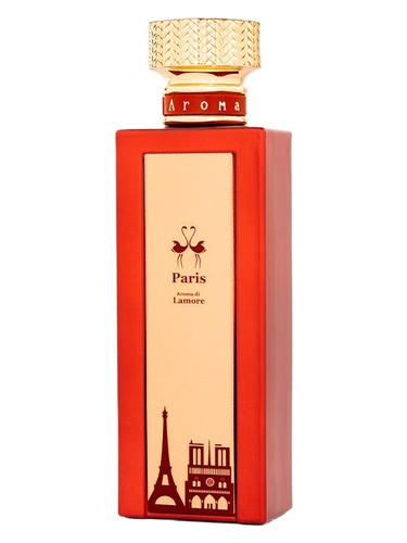 Paris bottle