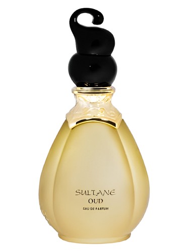 Sultane Oud bottle