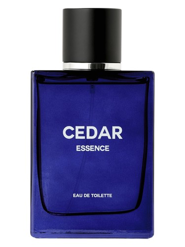Cedar bottle