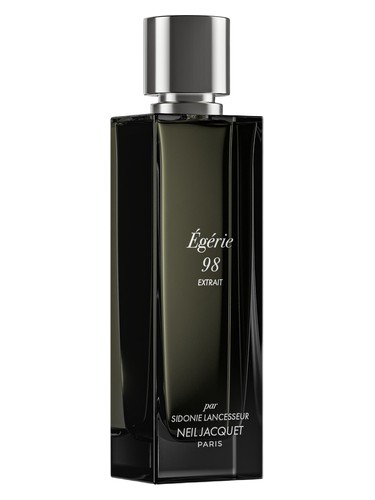 Égérie 98 bottle