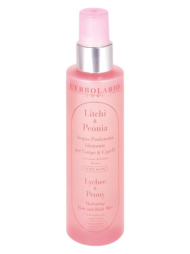 Acqua Profumata Idratante Litchi & Peonia bottle