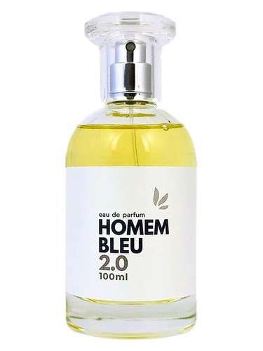 Homem Bleu 2.0 bottle