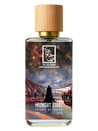 Midnight Stars bottle