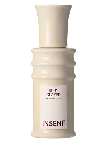 Ruby Glazed bottle