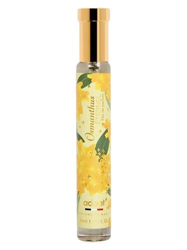 Osmanthus Éternel bottle