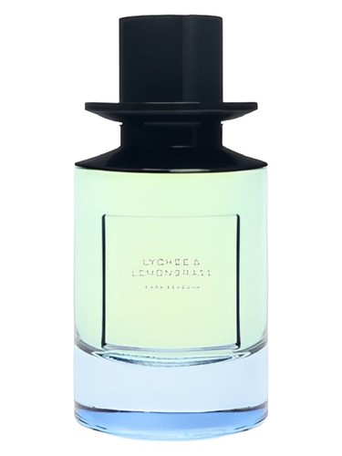 Lychee & Lemongrass bottle