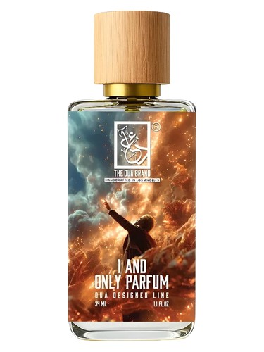 1 And Only Parfum bottle