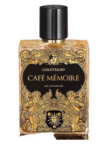 Café Mémoire bottle