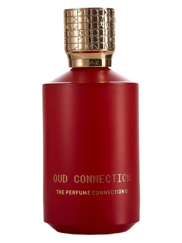 Oud Connection bottle
