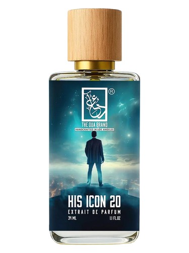 His Icon 20 bottle