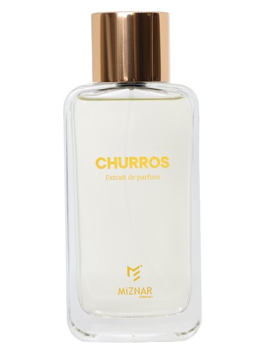 Churros bottle