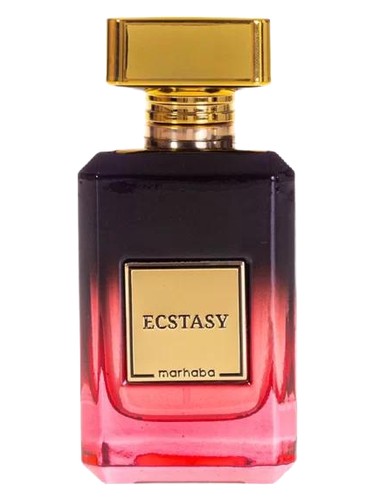 Ecstasy bottle