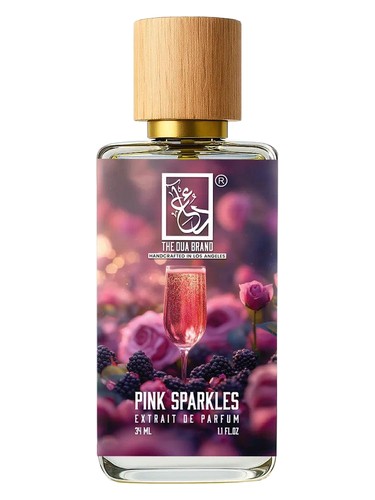 Pink Sparkles bottle