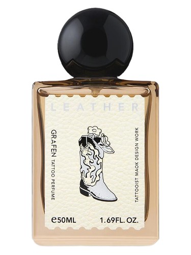 Leather bottle