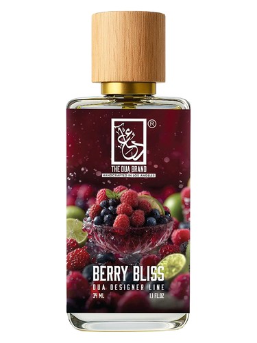 Berry Bliss bottle