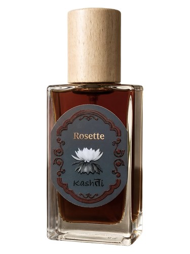 Rosette bottle