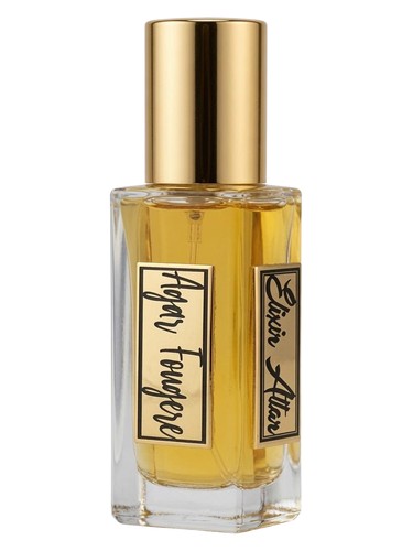 Agar Fougère bottle