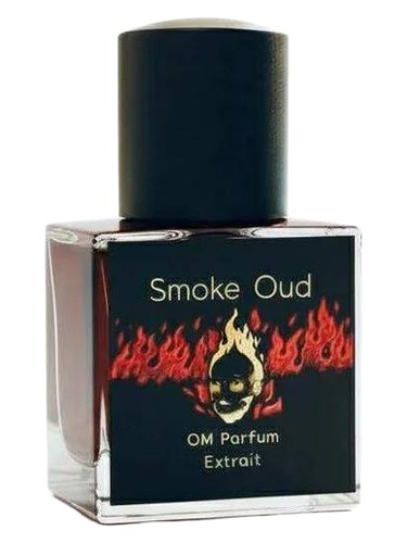Smoke Oud bottle