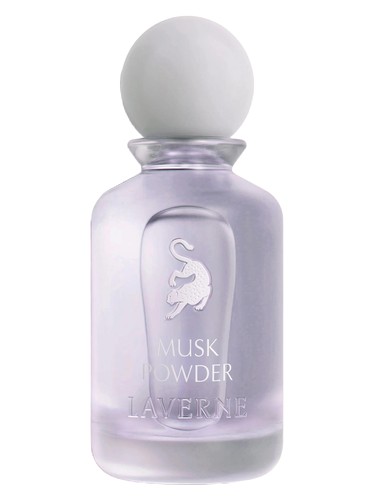 Musk Powder bottle